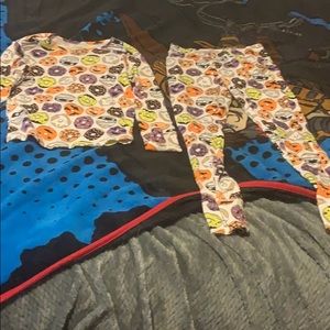 Gap kids pajama set